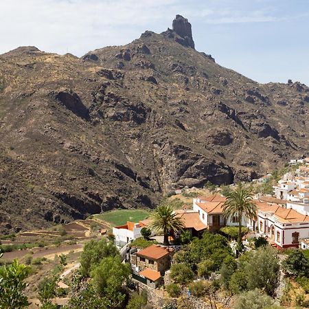 Casa Maruca With Roque Nublo View Villa Tejeda  Buitenkant foto