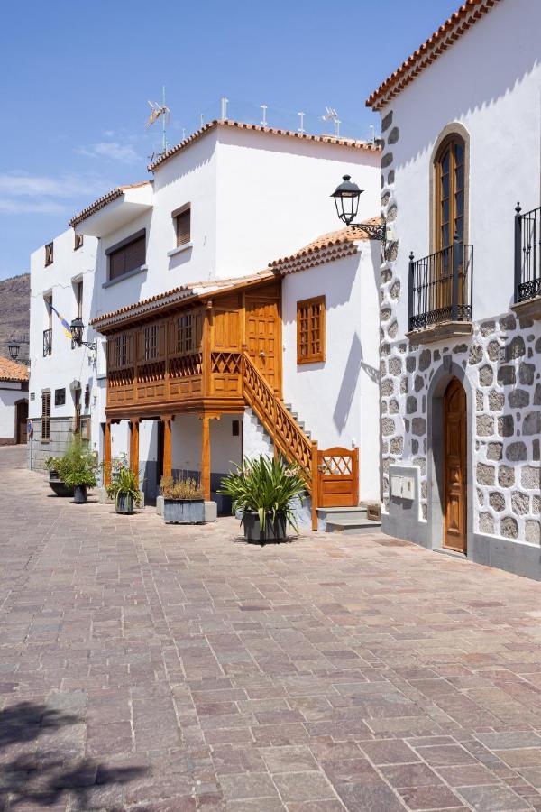 Casa Maruca With Roque Nublo View Villa Tejeda  Buitenkant foto