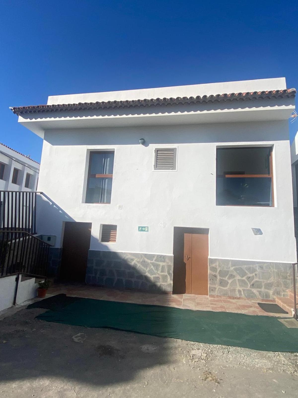 Casa Maruca With Roque Nublo View Villa Tejeda  Buitenkant foto